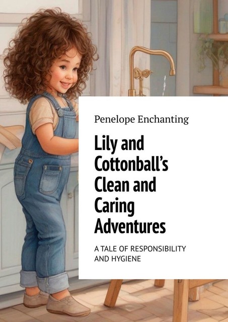 Lily and Cottonball’s Clean and Caring Adventures. A tale of responsibility and hygiene, Penelope Enchanting