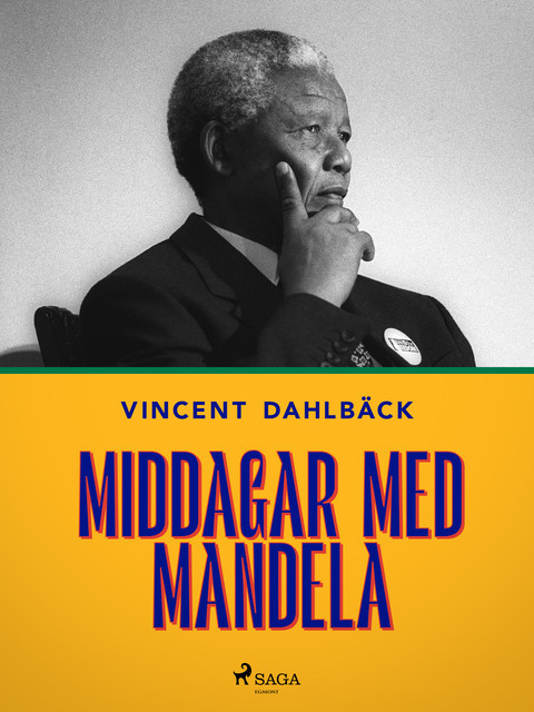 Middagar med Mandela, Vincent Dahlbäck