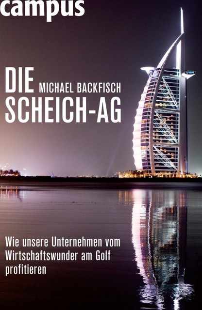 Die Scheich-AG, Michael Backfisch