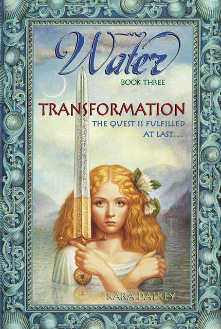 Water #3: Transformation, Kara Dalkey