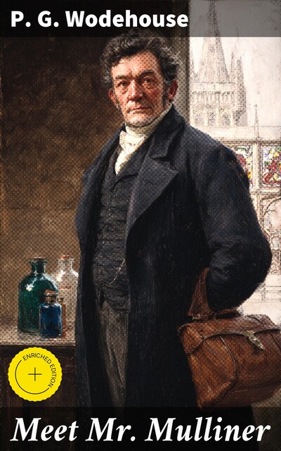 Meet Mr Mulliner, P. G. Wodehouse