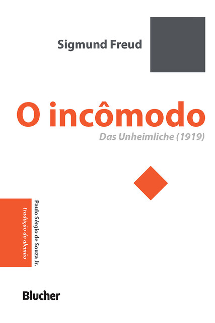 O incômodo, Sigmund Freud