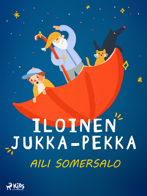 Iloinen Jukka-Pekka, Aili Somersalo