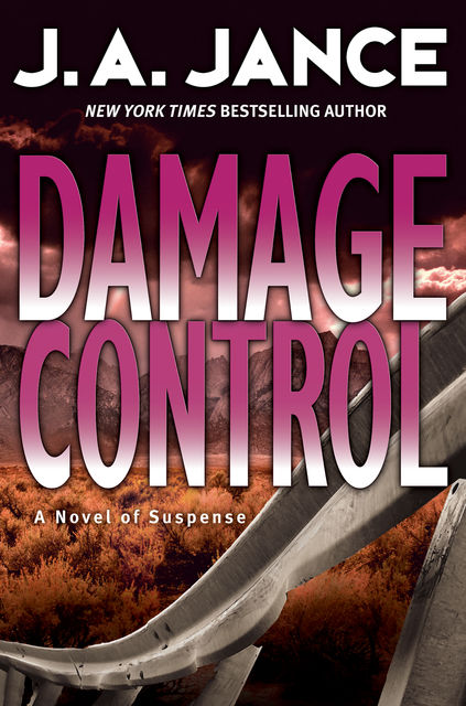 Damage Control, J.A.Jance