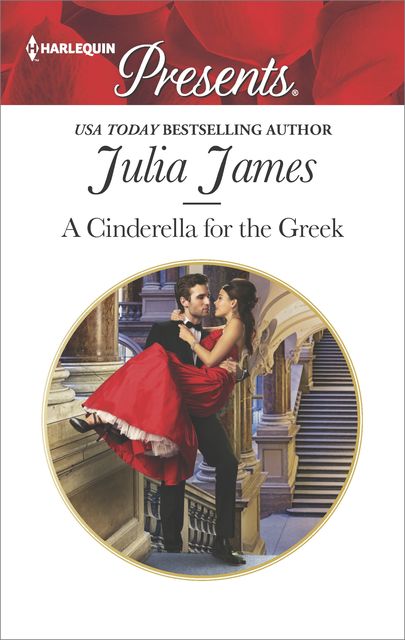 A Cinderella for the Greek, Julia James