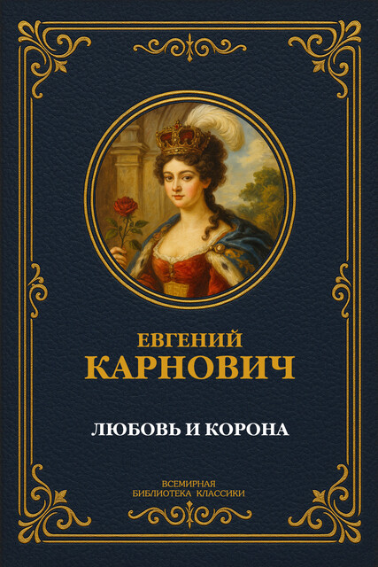 Любовь и корона, Евгений Петрович Карнович