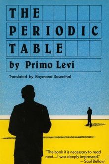 The Periodic Table, Primo Levi