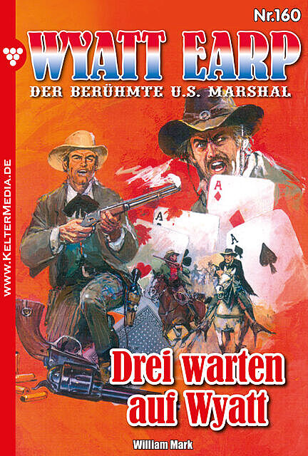 Wyatt Earp 160 – Western, William Mark