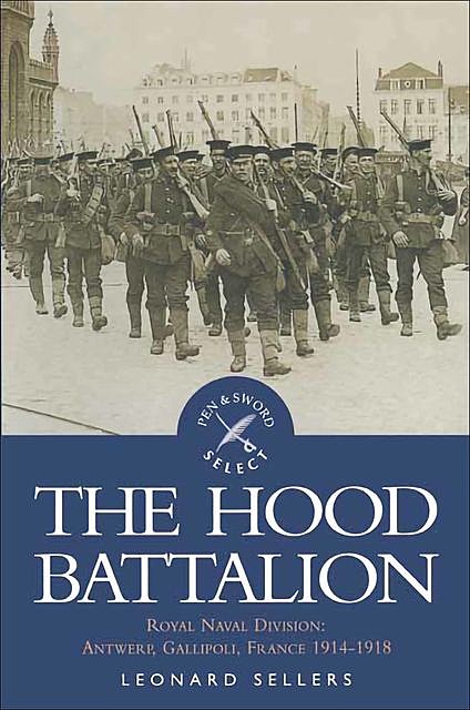 The Hood Battalion, Leonard Sellers