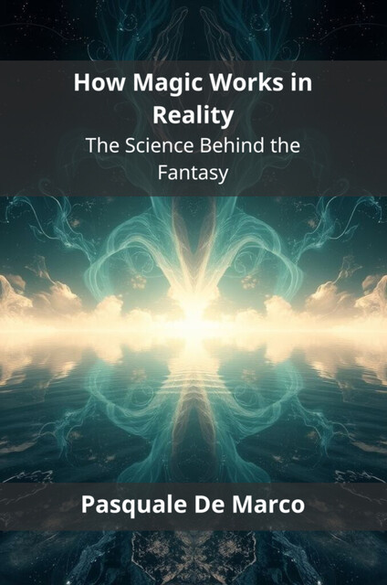 How Magic Works in Reality, Pasquale De Marco