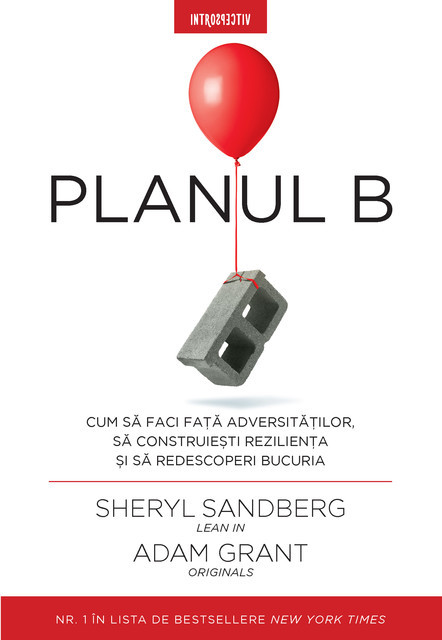 Planul B, Sheryl Sandberg, Adam Grant