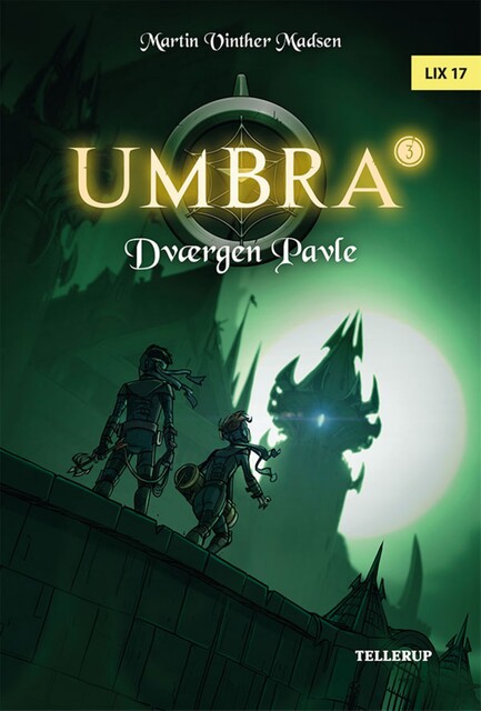 Umbra #3: Dværgen Pavle, Martin Vinther Madsen