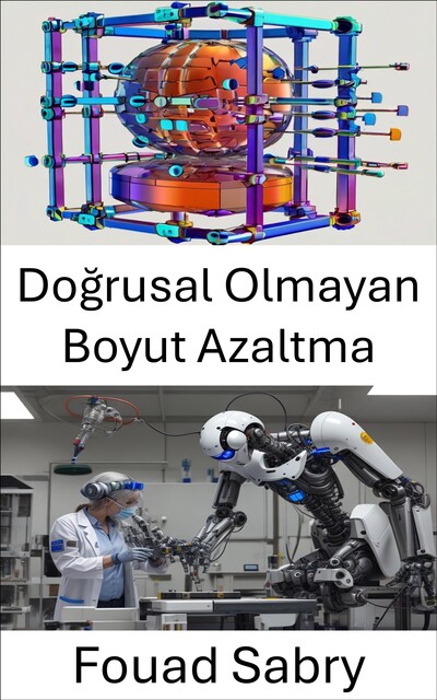 Doğrusal Olmayan Boyut Azaltma, Fouad Sabry