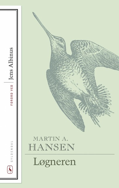 Løgneren, Martin A. Hansen