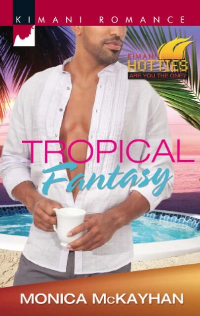 Tropical Fantasy, Monica McKayhan