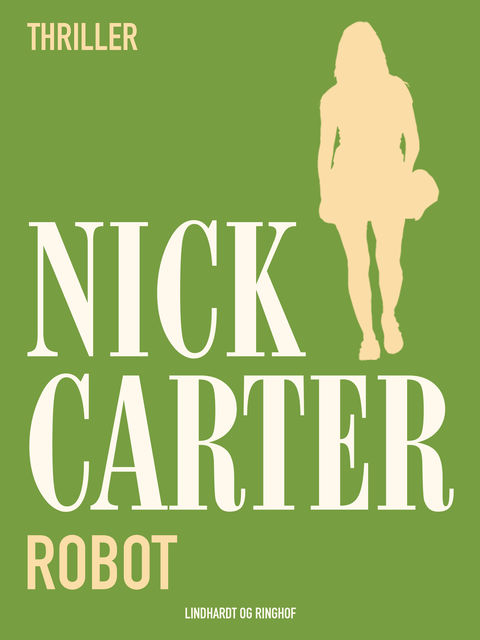 Robot, Nick Carter