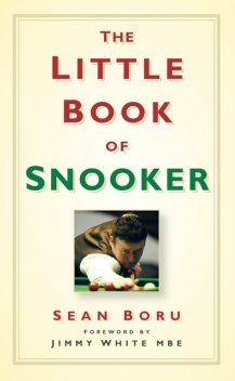 The Little Book of Snooker, Sean Boru