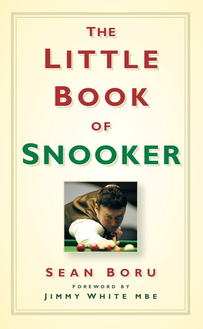 The Little Book of Snooker, Sean Boru
