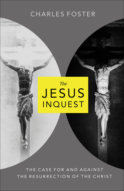 The Jesus Inquest, Charles Foster