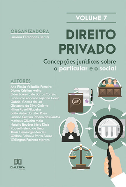 Direito Privado, Luciana Fernandes Berlini