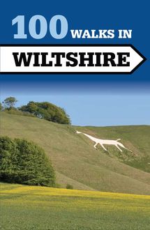 100 Walks in Wiltshire, Tim Jollands