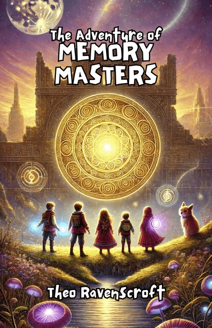 The Adventure of Memory Masters, Theo Ravenscroft