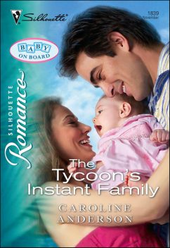 The Tycoon's Instant Family, Caroline Anderson