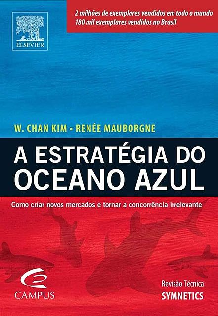 A Estratégia do Oceano Azul, Rene Mauborgne, W. Chan Kim