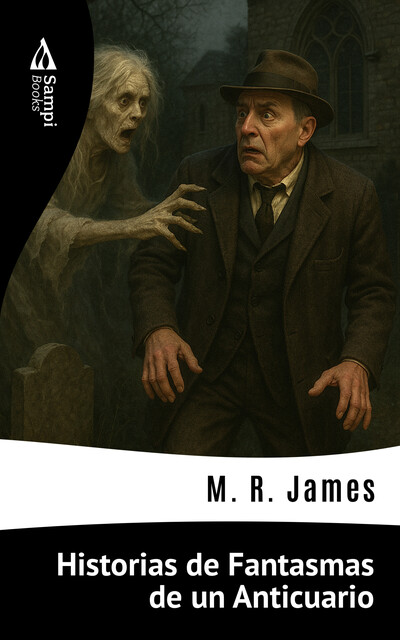 Historias de Fantasmas de un Anticuario, M.R. James