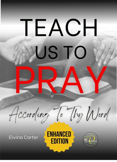 Teach Us to Pray, Elvina Carter