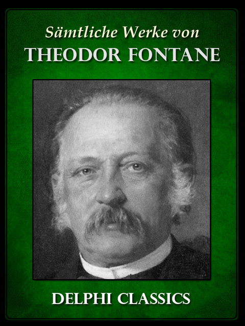 Die wichtigsten Werke von Theodor Fontane, Theodor Fontane