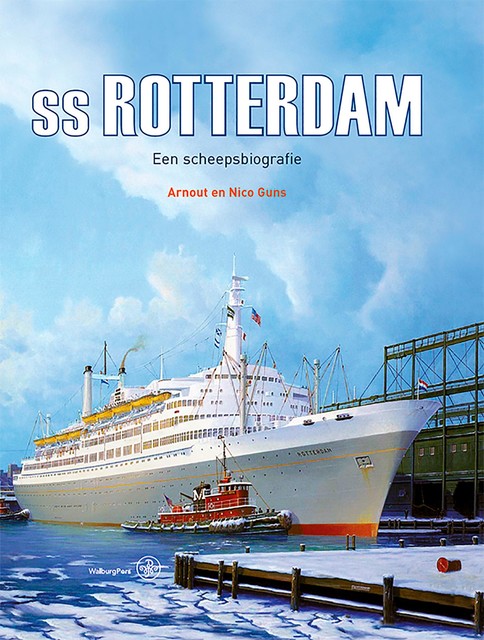SS Rotterdam, Nico Guns, Arnout Guns