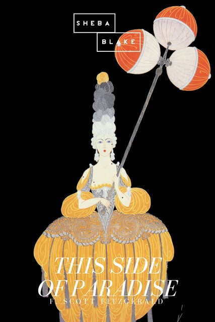 This Side of Paradise, Francis Scott Fitzgerald