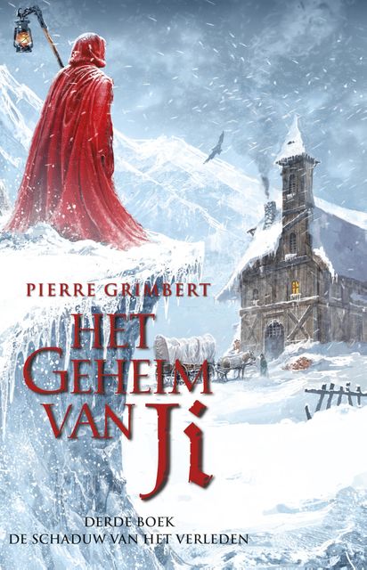 Het Geheim van Ji 3, Pierre Grimbert
