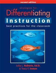 Strategies for Differentiating Instruction, Julia Roberts