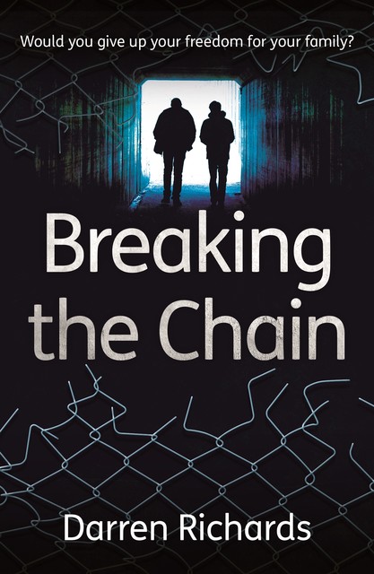 Breaking the Chain, Darren Richards