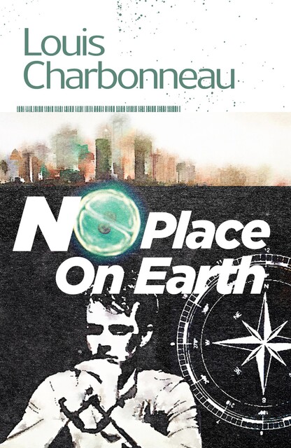No Place on Earth, Louis Charbonneau
