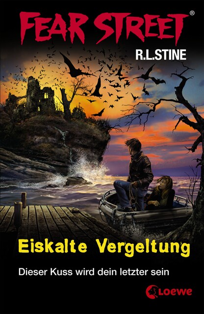 Fear Street 24 – Eiskalte Vergeltung, R.L.Stine