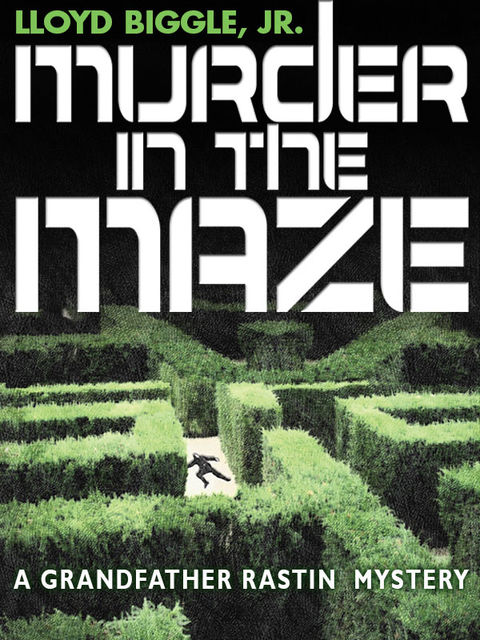 Murder in the Maze, Lloyd Biggle Jr.