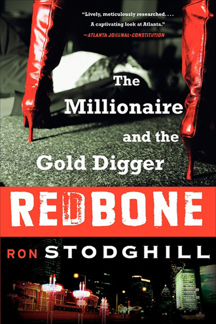Redbone, Ron Stodghill