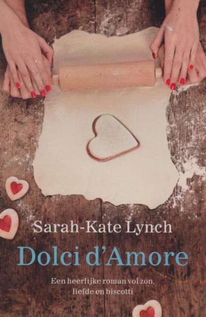 Dolci d amore, Sarah-Kate Lynch