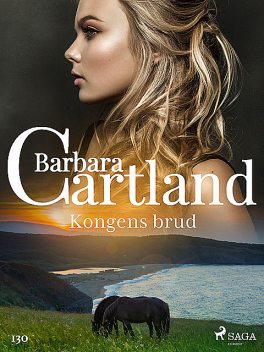 Kongens brud, Barbara Cartland