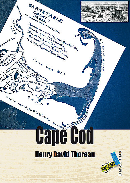 Cape Cod, Henry David Thoreau