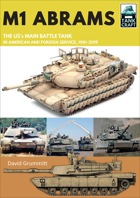 M1 Abrams, David Grummitt