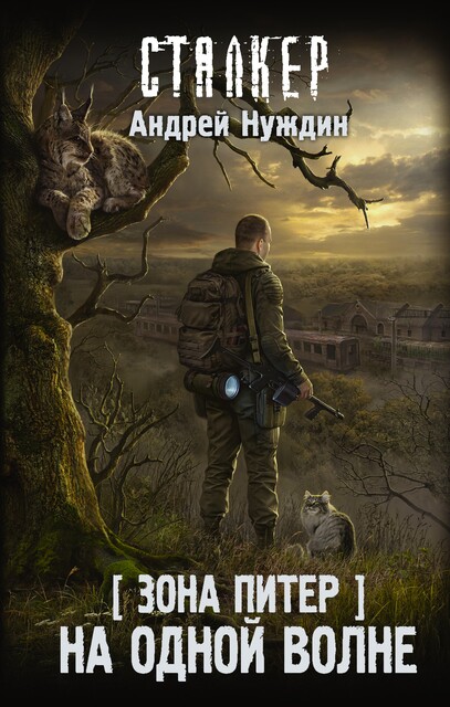 Зона Питер. На одной волне, Андрей Нуждин