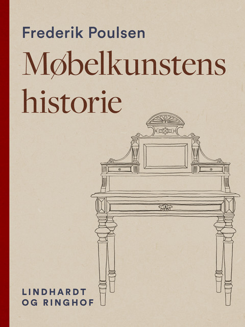 Møbelkunstens historie, Frederik Poulsen