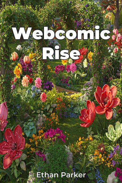 Webcomic Rise, Ethan Parker