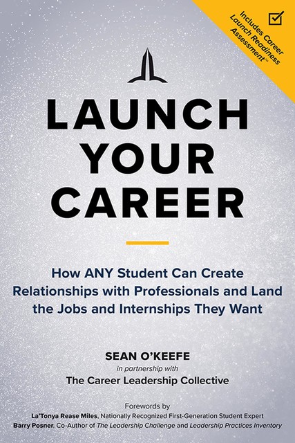 Launch Your Career, Sean O'Keefe