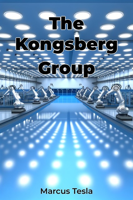 The Kongsberg Group, Marcus Tesla