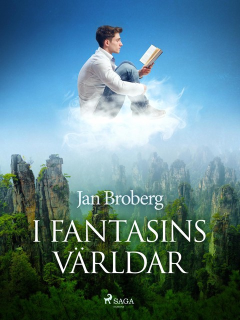 I fantasins världar, Jan Broberg
